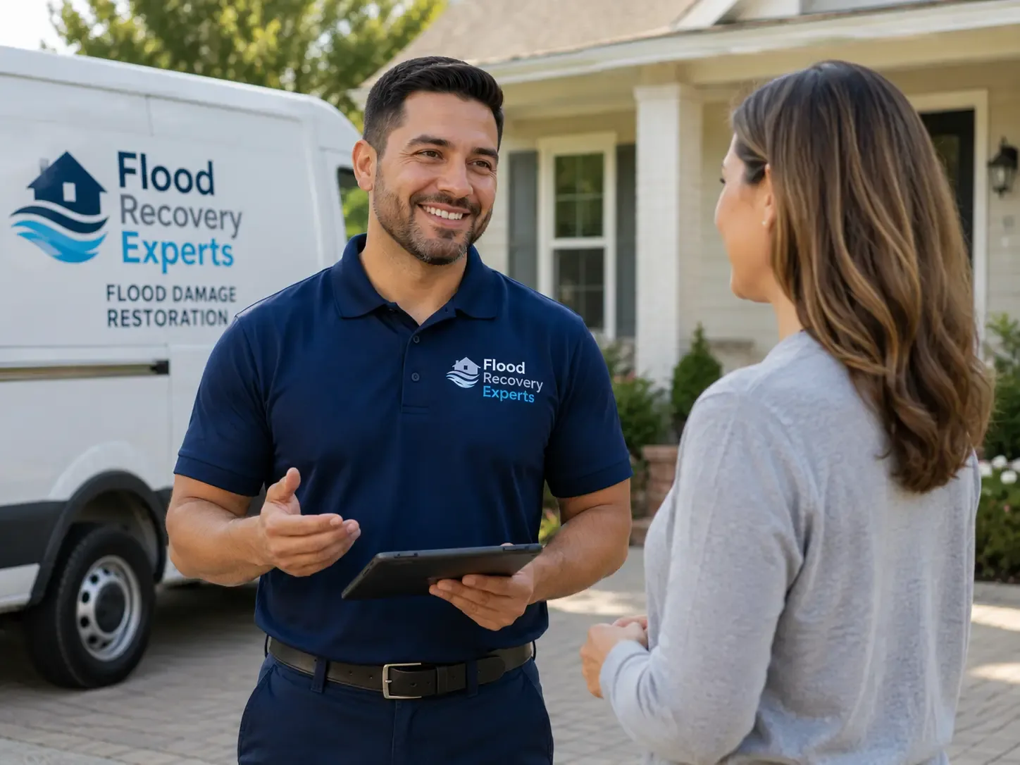 Flood Damage Cleanup Garrard, KY FAQs